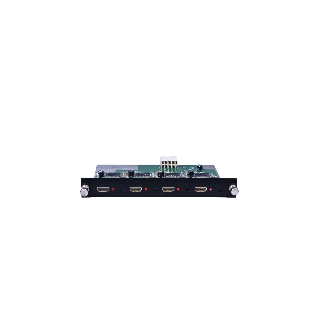 4路HDMI輸入模塊 H-4HDMI-I