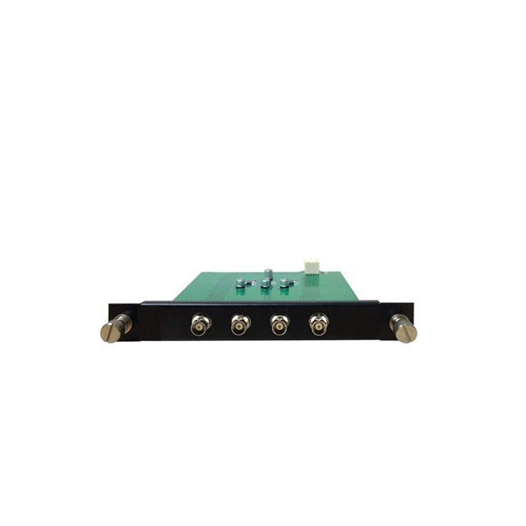 4路SDI輸入模塊 H-4SDI-I