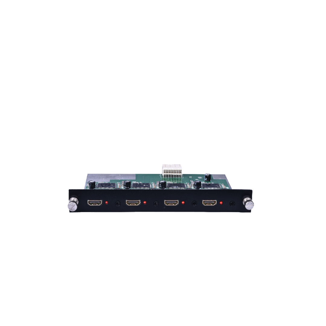 4路HDMI輸出(chū)模塊 H-4HDMI-O