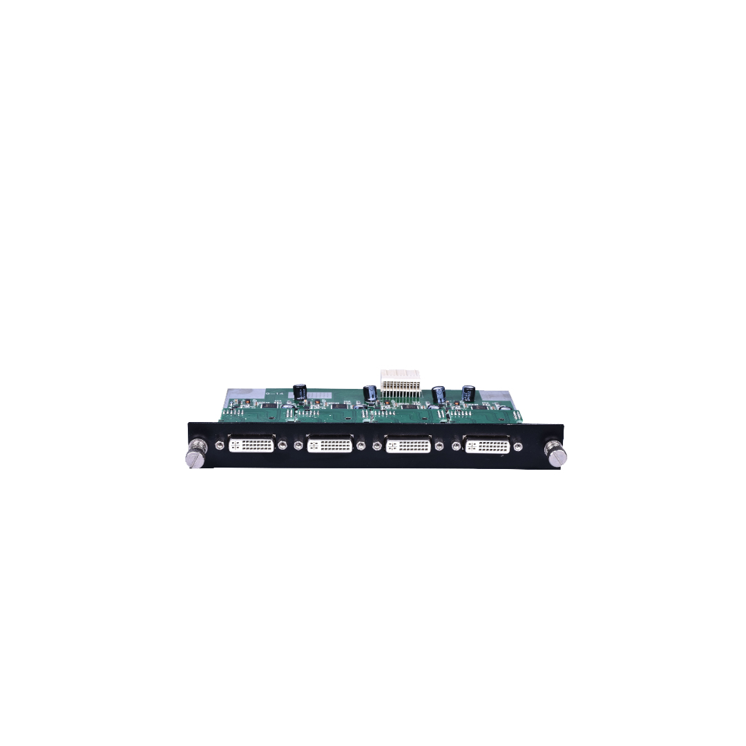 4路DVI輸入模塊H-4DVI-I