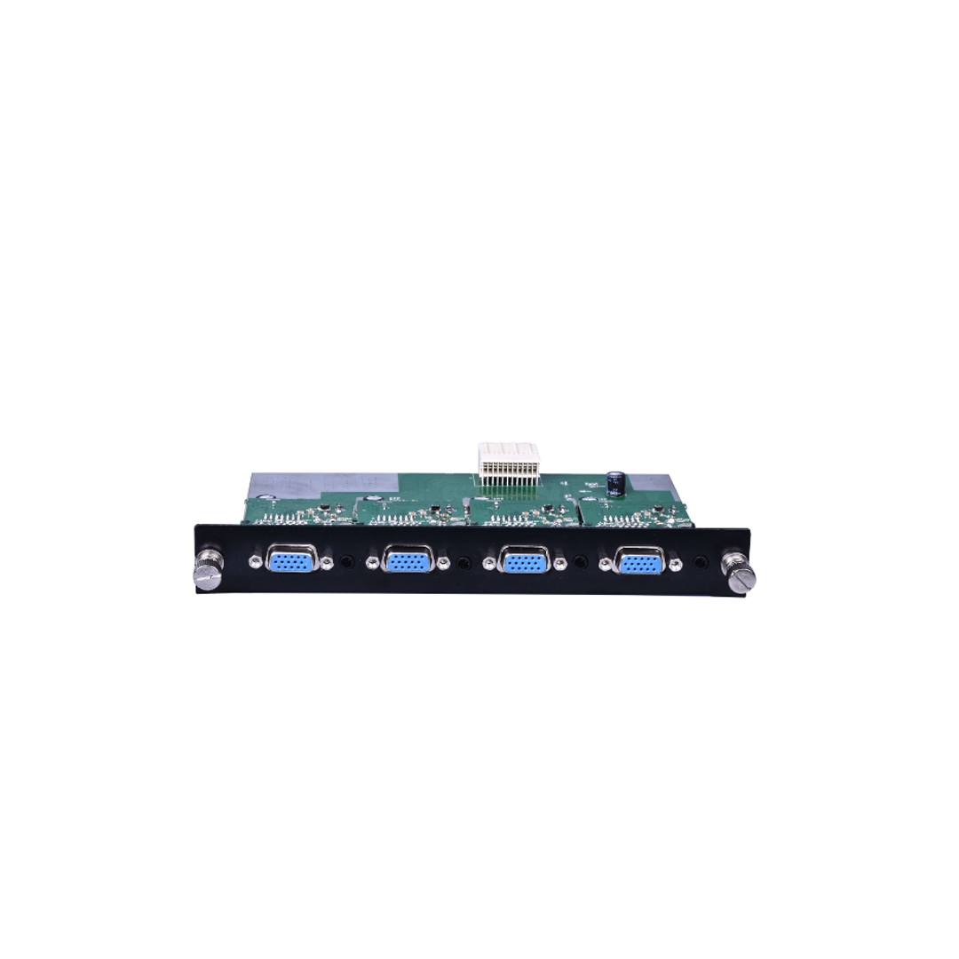 4路VGA輸出(chū)模塊 H-4VGA-O