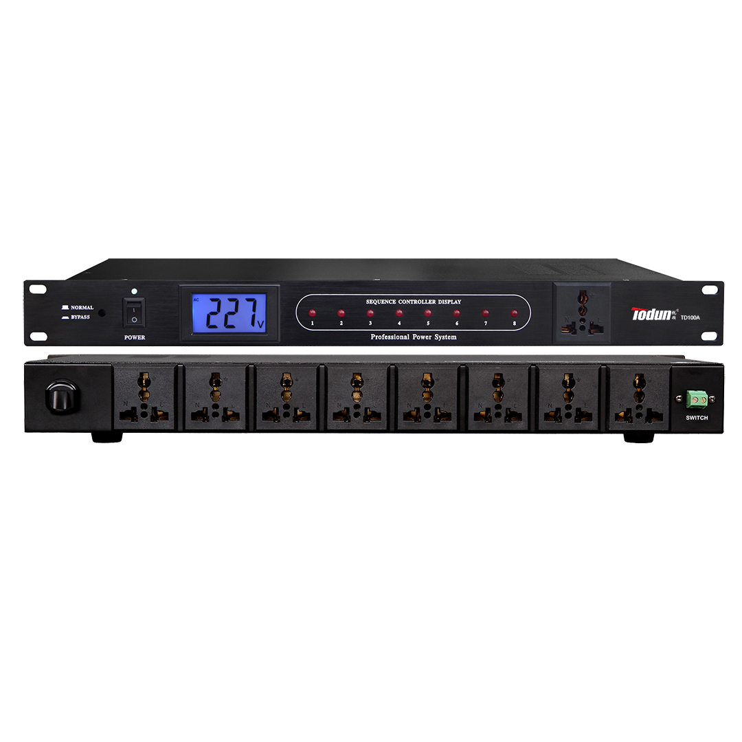TD100A