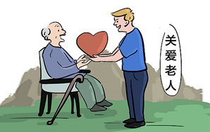 2019年4月東成敬老院慰問活動