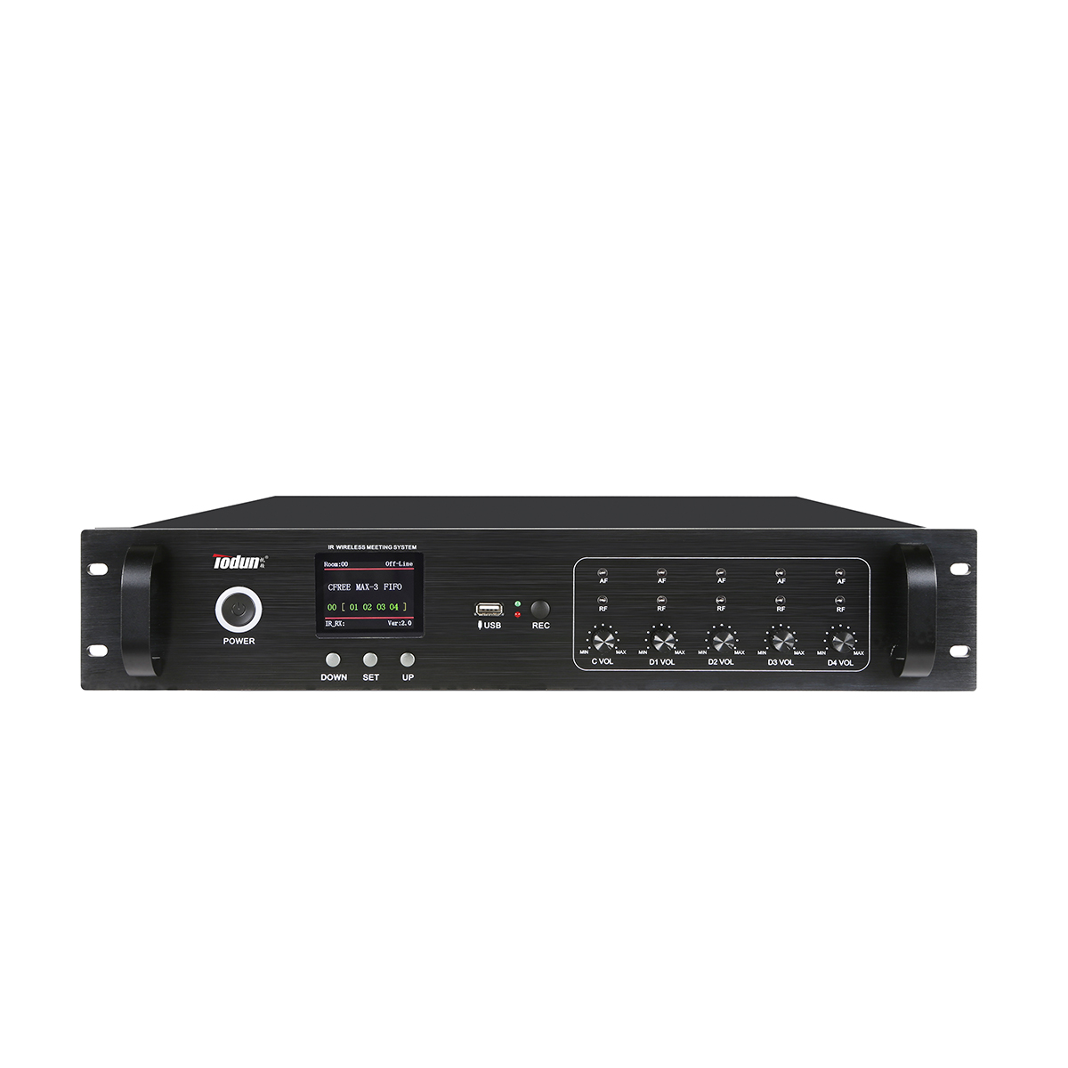 TD8660M