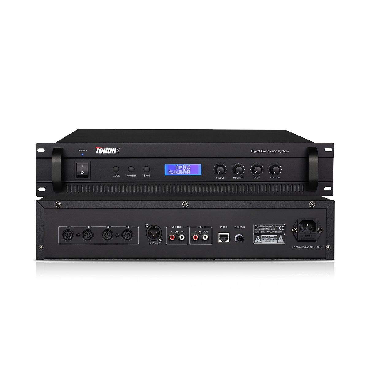 TD6600
