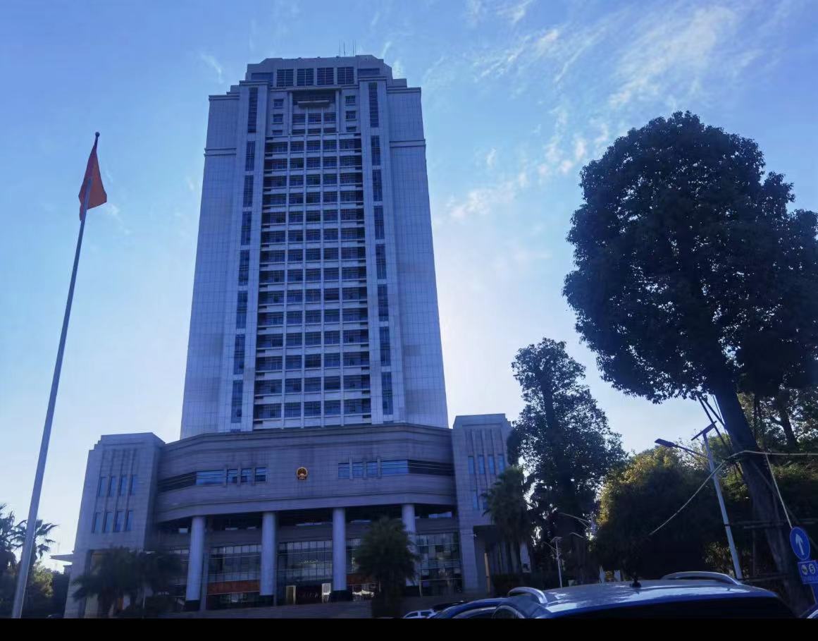 廣西壯族自治區南甯市興甯區人(rén)大(dà)會議室
