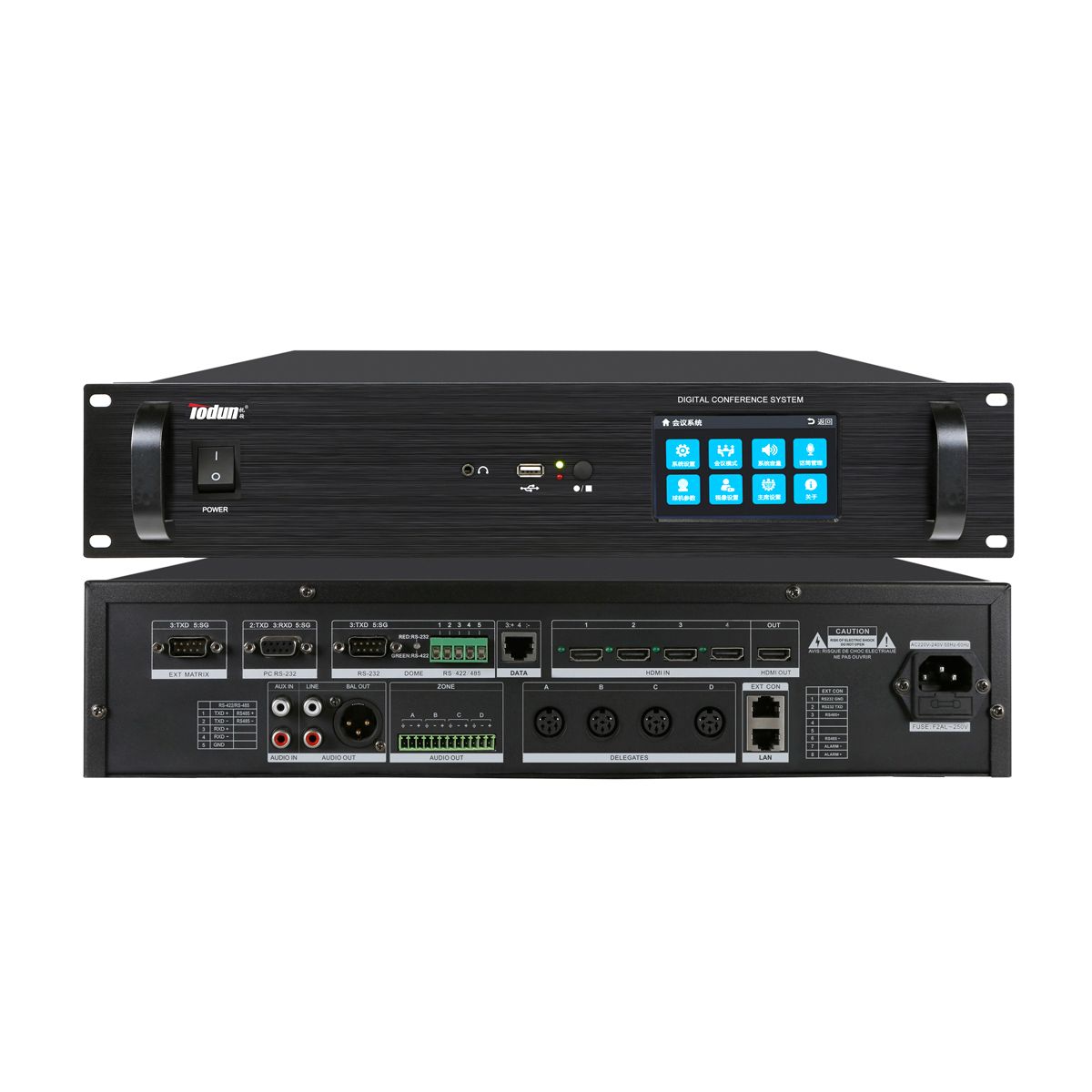 TD5000