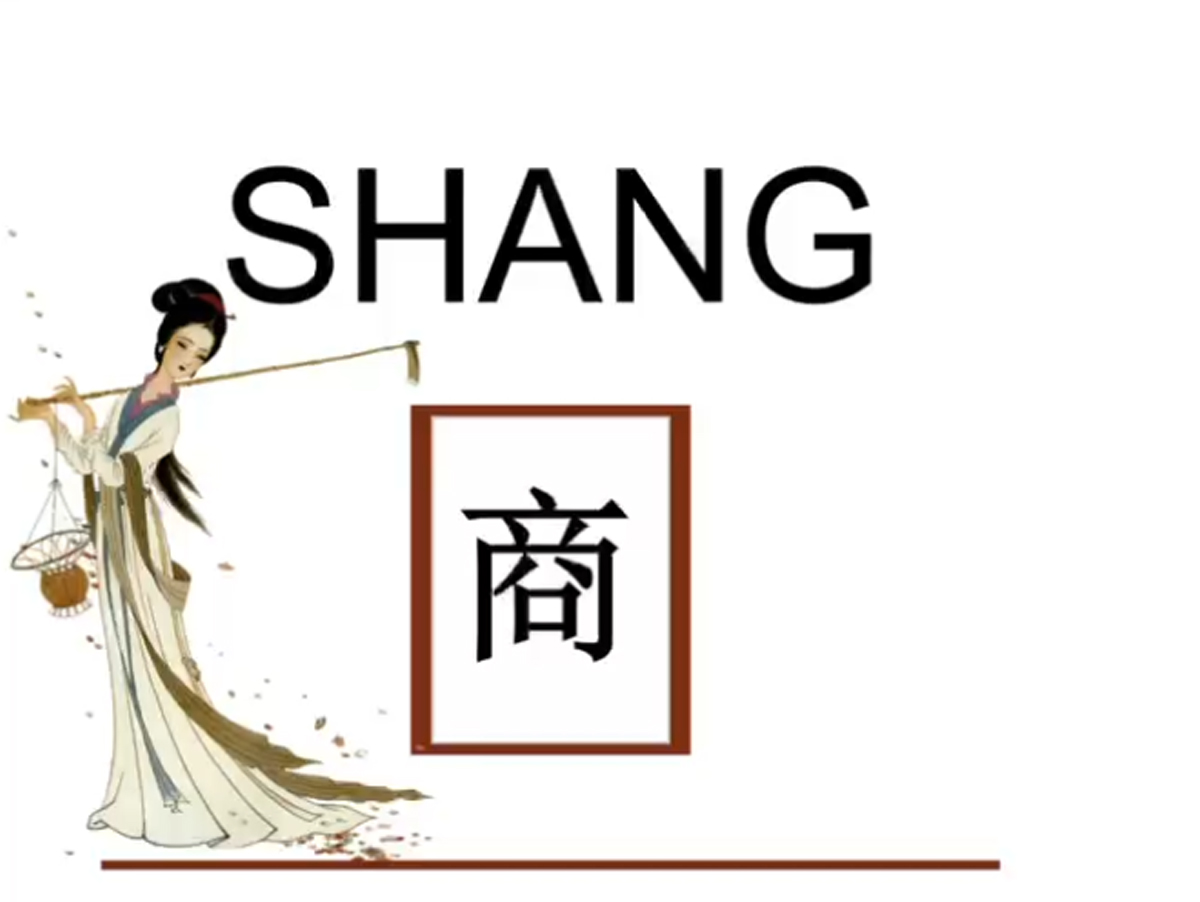 商音的(de)作用