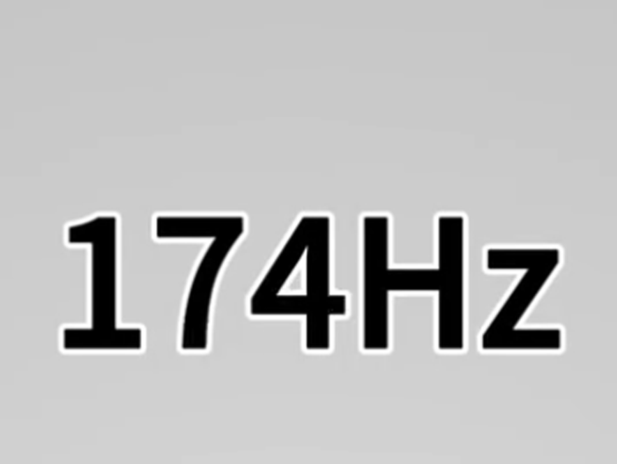 174Hz