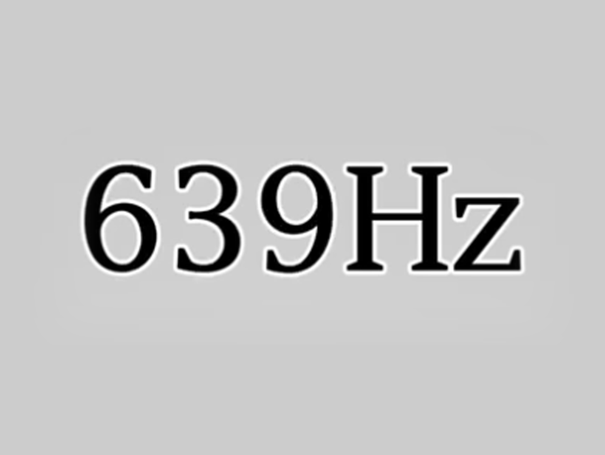 639Hz