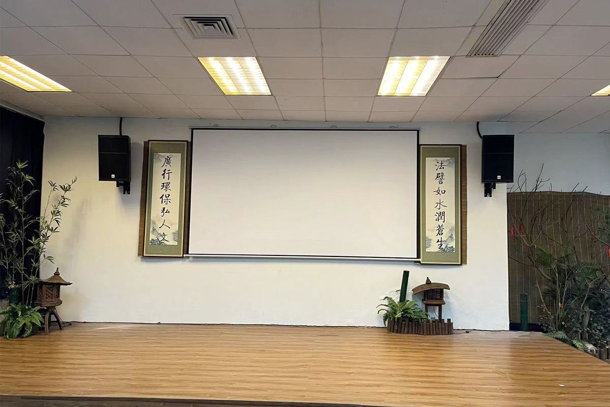 東莞白濠讀書會館